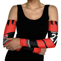 New Zealand Rugby Pacific Custom Arm Sleeves Whatumoana Classic Retro 2025 - Polynesian Pride