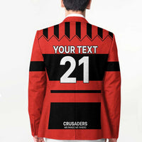 New Zealand Rugby Pacific Custom Blazer Whatumoana Classic Retro 2025 - Polynesian Pride