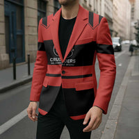 New Zealand Rugby Pacific Custom Blazer Whatumoana Classic Retro 2025 - Polynesian Pride