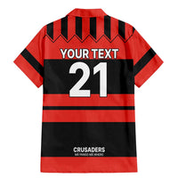 New Zealand Rugby Pacific Custom Family Matching Mermaid Dress and Hawaiian Shirt Whatumoana Classic Retro 2025