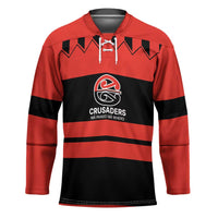 New Zealand Rugby Pacific Custom Hockey Jersey Whatumoana Classic Retro 2025 - Polynesian Pride