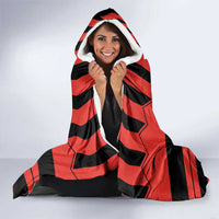 New Zealand Rugby Pacific Custom Hooded Blanket Whatumoana Classic Retro 2025