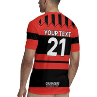 New Zealand Rugby Pacific Custom Rugby Jersey Whatumoana Classic Retro 2025