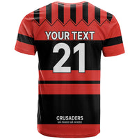 New Zealand Rugby Pacific Custom T Shirt Whatumoana Classic Retro 2025