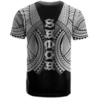 Samoan Ula Nifo Afi Tribal T Shirt Polynesian Pattern