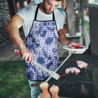 Mokihana Maile Ilima Leis Paniolo Palaka Apron Hawaiian Polu Spirit - Polynesian Pride