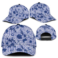 Mokihana Maile Ilima Leis Paniolo Palaka Classic Cap Hawaiian Polu Spirit LT9 - Polynesian Pride