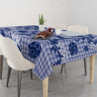 Mokihana Maile Ilima Leis Paniolo Palaka Tablecloth Hawaiian Polu Spirit LT9 - Polynesian Pride