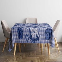 Mokihana Maile Ilima Leis Paniolo Palaka Tablecloth Hawaiian Polu Spirit LT9 - Polynesian Pride