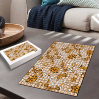 Mokihana Maile Ilima Leis Paniolo Palaka Puzzle Hawaiian Kula Spirit LT9 - Polynesian Pride