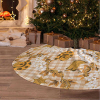Mokihana Maile Ilima Leis Paniolo Palaka Tree Skirt Hawaiian Kula Spirit - Polynesian Pride