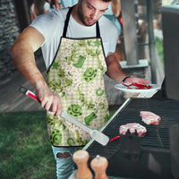 Mokihana Maile Ilima Leis Paniolo Palaka Apron Hawaiian Omaomo Ala Spirit - Polynesian Pride