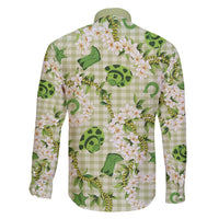 Mokihana Maile Ilima Leis Paniolo Palaka Family Matching Mermaid Dress and Hawaiian Shirt Hawaiian Omaomo Ala Spirit - Polynesian Pride