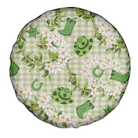 Mokihana Maile Ilima Leis Paniolo Palaka Spare Tire Cover Hawaiian Omaomo Ala Spirit - Polynesian Pride