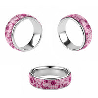 Mokihana Maile Ilima Leis Paniolo Palaka Classic Ring Hawaiian Omaomo Ulaula Spirit LT9 - Polynesian Pride