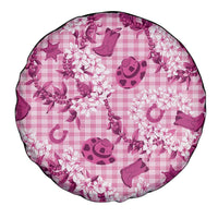 Mokihana Maile Ilima Leis Paniolo Palaka Spare Tire Cover Hawaiian Omaomo Ulaula Spirit - Polynesian Pride