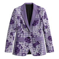 Mokihana Maile Ilima Leis Paniolo Palaka Blazer Hawaiian Poni Spirit - Polynesian Pride