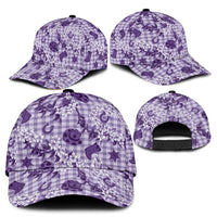 Mokihana Maile Ilima Leis Paniolo Palaka Classic Cap Hawaiian Poni Spirit LT9 - Polynesian Pride
