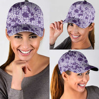 Mokihana Maile Ilima Leis Paniolo Palaka Classic Cap Hawaiian Poni Spirit LT9 - Polynesian Pride
