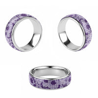 Mokihana Maile Ilima Leis Paniolo Palaka Classic Ring Hawaiian Poni Spirit LT9 - Polynesian Pride
