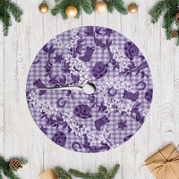 Mokihana Maile Ilima Leis Paniolo Palaka Tree Skirt Hawaiian Poni Spirit - Polynesian Pride