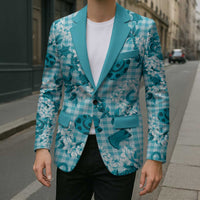 Mokihana Maile Ilima Leis Paniolo Palaka Blazer Hawaiian Polu Opa Spirit - Polynesian Pride