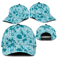 Mokihana Maile Ilima Leis Paniolo Palaka Classic Cap Hawaiian Polu Opa Spirit LT9 - Polynesian Pride