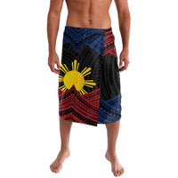 Personalized Philippines Lavalava Polynesian Tribal Tattoo with Filipino Flag Motif
