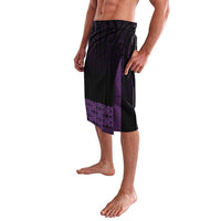 New Zealand Maori Kowhaiwhai Lavalava Waiporoporo Maui and Mangopare