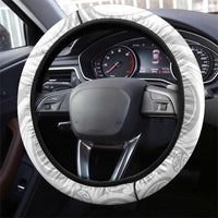 Aroha Maori Language Steering Wheel Cover Te Reo Maori Inspired Art LT9 - Polynesian Pride