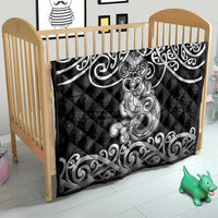 Te Reo Maori Tiki Inspired Art Quilt