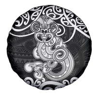 Te Reo Maori Tiki Inspired Art Spare Tire Cover LT9 - Polynesian Pride
