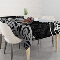 Te Reo Maori Tiki Inspired Art Tablecloth LT9 - Polynesian Pride