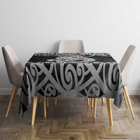 Te Reo Maori Tiki Inspired Art Tablecloth LT9 - Polynesian Pride
