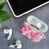 Paniolo Palaka Hawaiian Cowgirl AirPods Case LT9 - Polynesian Pride