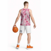 Paniolo Palaka Hawaiian Cowgirl Basketball Jersey LT9 - Polynesian Pride