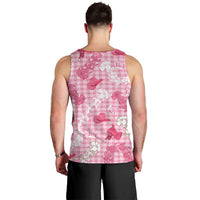 Paniolo Palaka Hawaiian Cowgirl Men Tank Top LT9 - Polynesian Pride