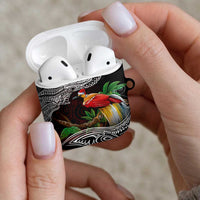 Papua New Guinea Christmas AirPods Case LT9 - Polynesian Pride