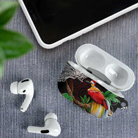 Papua New Guinea Christmas AirPods Case - Polynesian Pride
