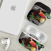 Papua New Guinea Christmas AirPods Case LT9 - Polynesian Pride