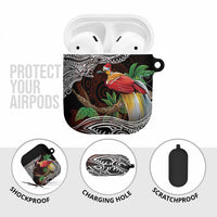Papua New Guinea Christmas AirPods Case LT9 - Polynesian Pride