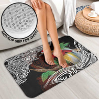 Papua New Guinea Christmas Bathroom Set - Polynesian Pride