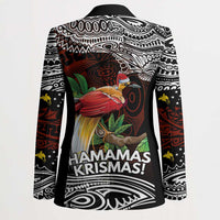 Papua New Guinea Christmas Blazer - Polynesian Pride
