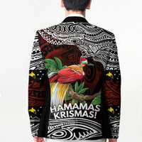 Papua New Guinea Christmas Blazer - Polynesian Pride