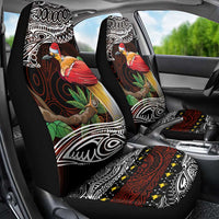 Papua New Guinea Christmas Car Seat Cover - Polynesian Pride