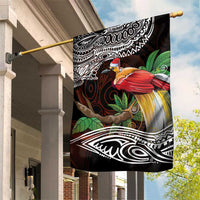 Papua New Guinea Christmas Garden Flag - Polynesian Pride