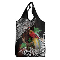 Papua New Guinea Christmas Grocery Bag - Polynesian Pride