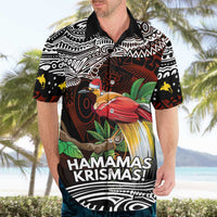 Papua New Guinea Christmas Hawaiian Shirt LT9 - Polynesian Pride