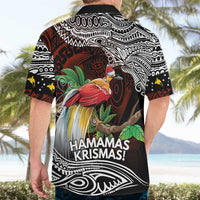 Papua New Guinea Christmas Hawaiian Shirt LT9 - Polynesian Pride