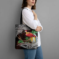 Papua New Guinea Christmas Tote Bag - Polynesian Pride